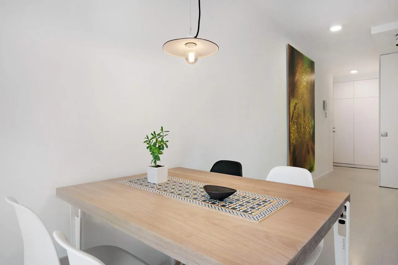 Apartment Apartamento La Alameda Santa Cruz de Tenerife