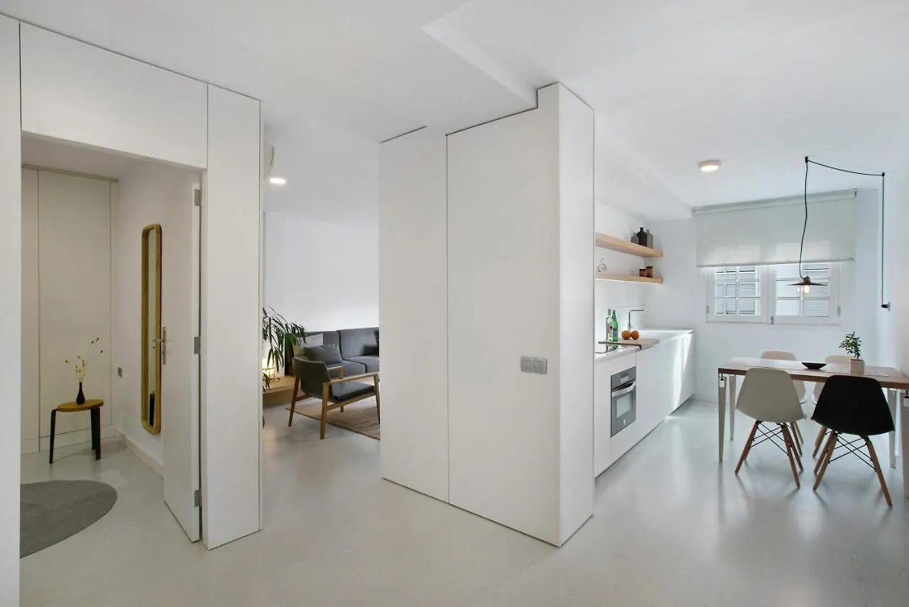 Apartamento La Alameda Santa Cruz de Tenerife Apartment