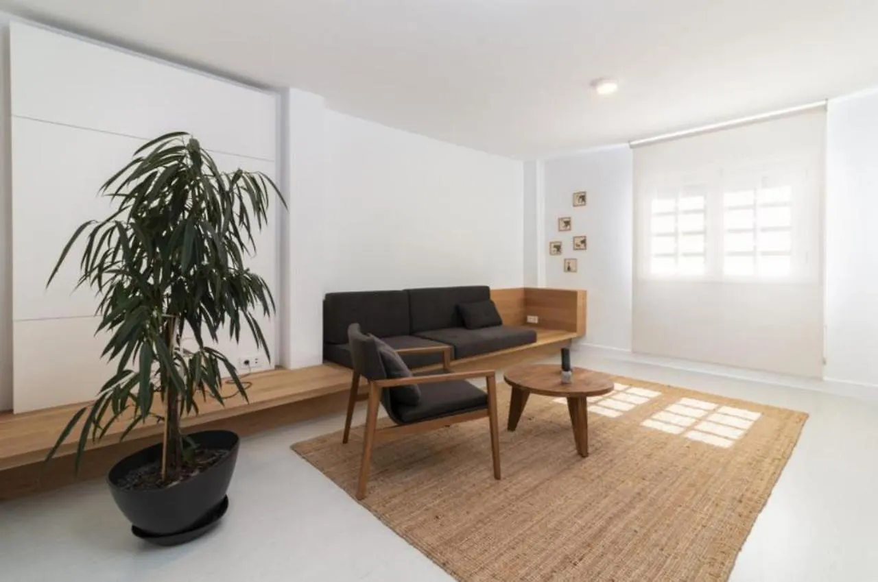 Apartamento La Alameda Santa Cruz de Tenerife