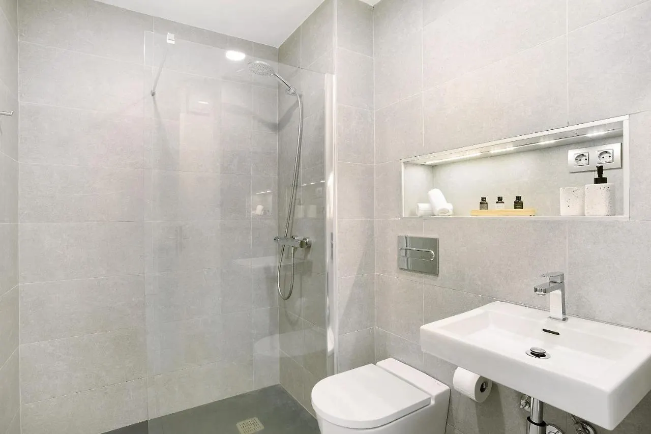 Apartamento La Alameda Santa Cruz de Tenerife Apartment