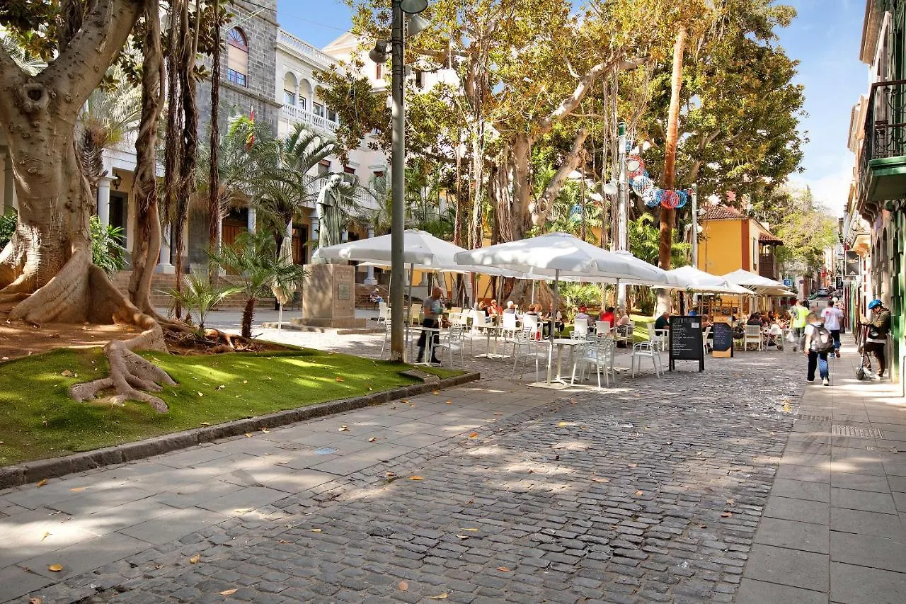 Apartamento La Alameda Santa Cruz de Tenerife Apartment