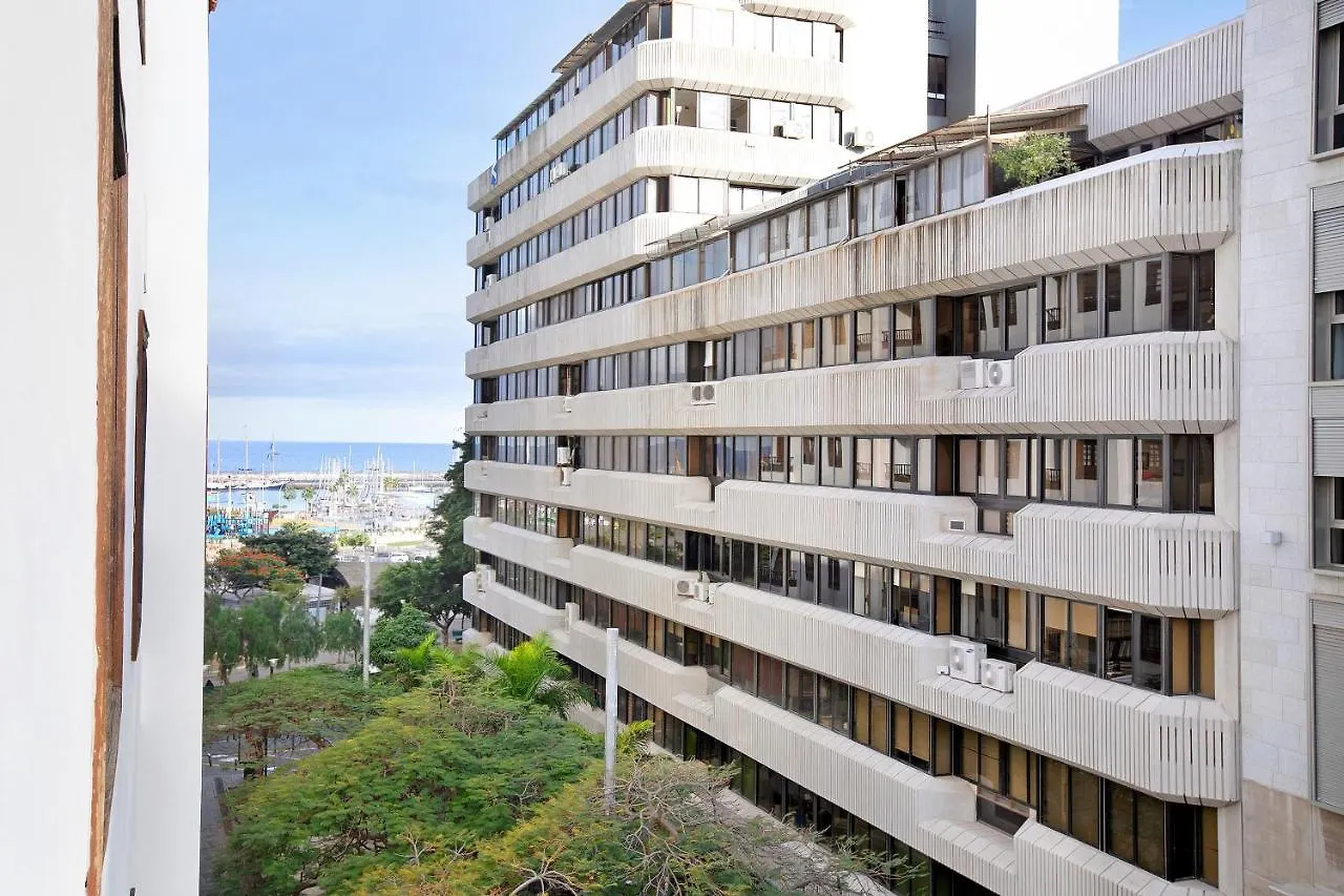 Apartamento La Alameda Σάντα Κρουζ Τενερίφης 0*,  Ισπανία