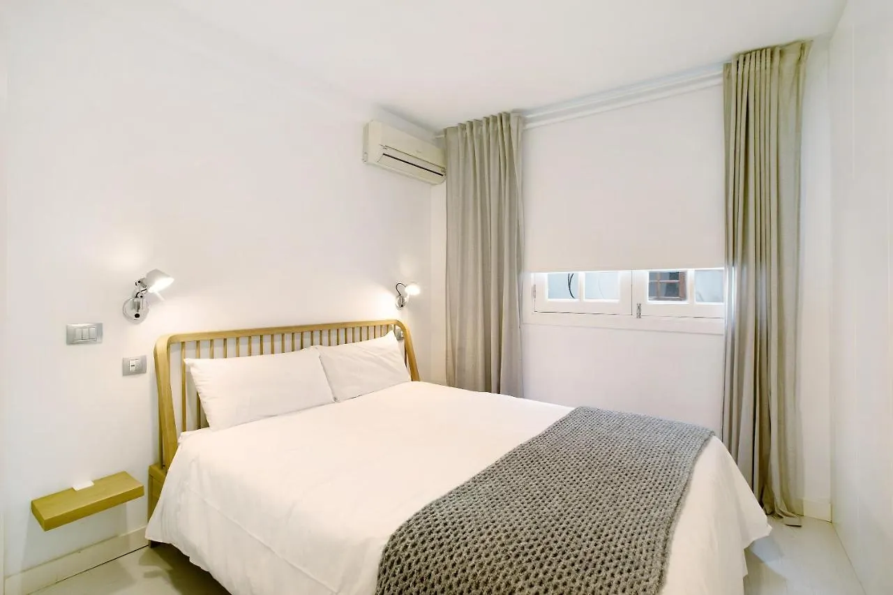Apartamento La Alameda Σάντα Κρουζ Τενερίφης 0*,